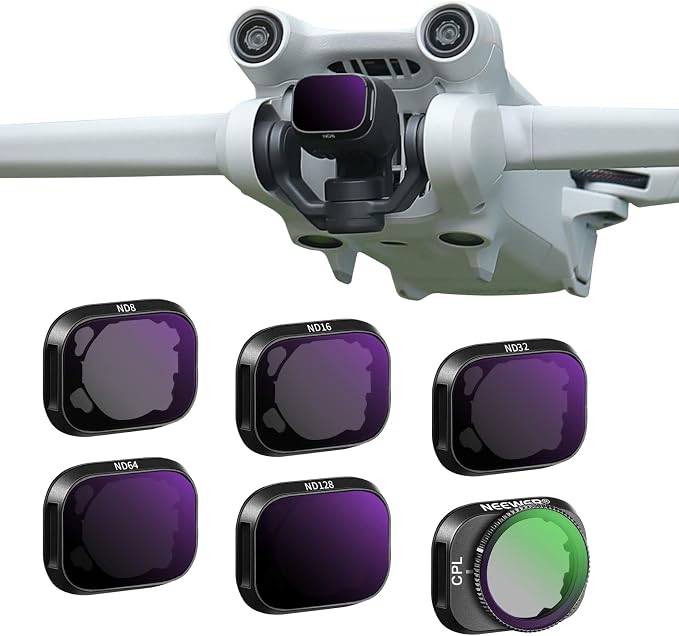 NEEWER ND Filter Set Compatible by Neewer