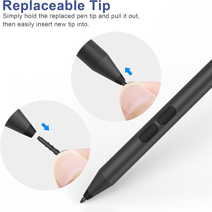 Stylus Pen for ASUS Touchscreen Devices, Active Digital Pen - Image 8