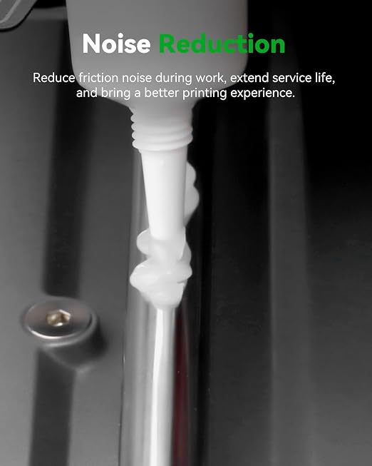 Creality Official Lubricant Grease, 3D Printer Gear Grease, Lead Screw - Image 3
