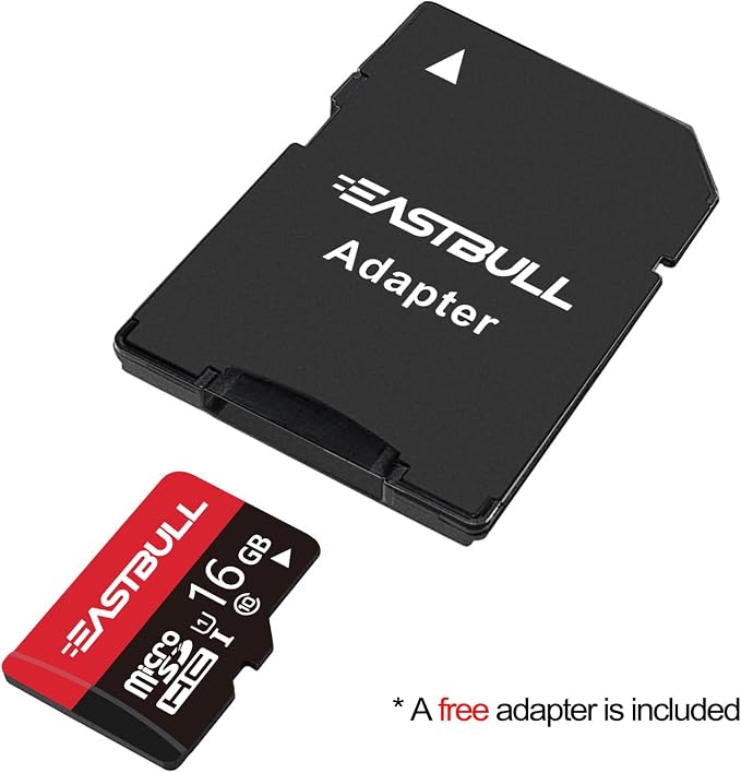 EASTBULL 16GB 10-Pack of Micro SD Cards, SD Memory Cards 16GB SD Cards Pack - Image 4