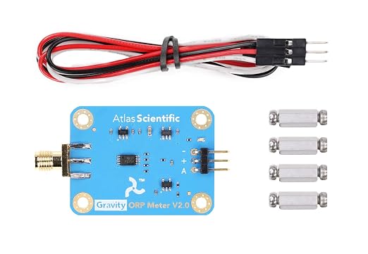 Atlas Scientific Surveyor™ Analog ORP Sensor/Meter - Image 5