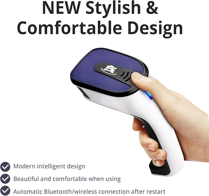 ScanAvenger Wireless Portable 1D - Image 7