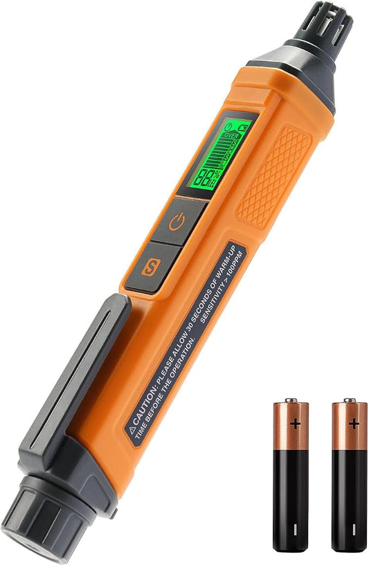 PT205 Natural Gas Detector by TopTesToolsforHomeSafety