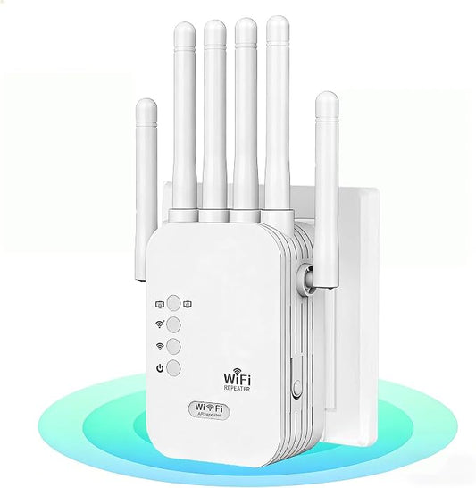 2026 WiFi Extenders Signal Booster by AllTough
