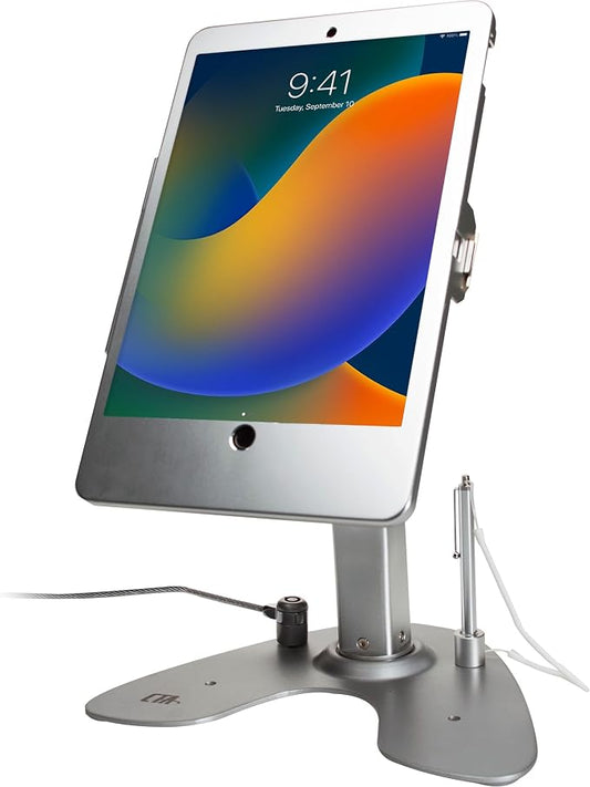 CTA Digital Dual Kiosk Stand – CTA Dual Security Kiosk Stand by CTADigital