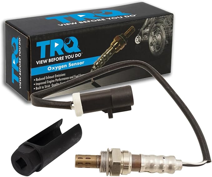 TRQ O2 Oxygen Sensor 4 Wire Compatible by TRQ