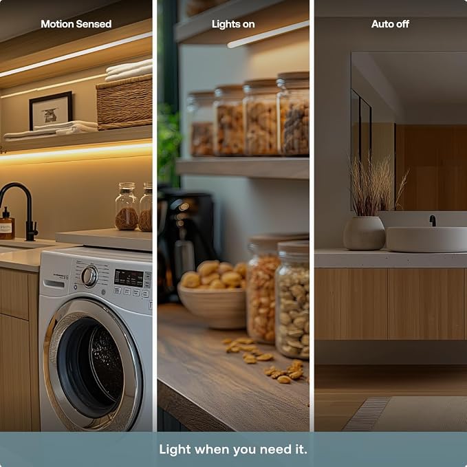 Simple Motion Sensor Switch by Deako, Automatic Timer, Occupancy and Vacancy - Image 3