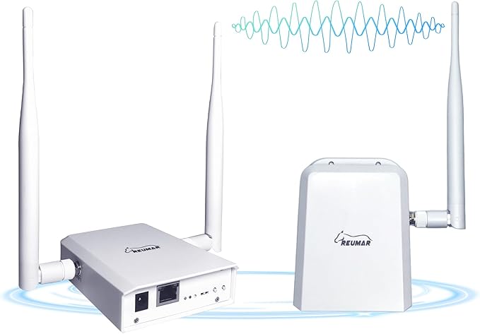 Wi-Fi HaLow Dongle WiFi Extender Signal Booster Wireless Bridge 802.11ah by REUMAR