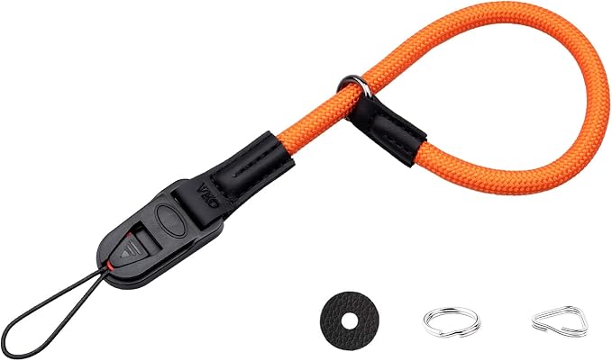 VKO Quick Release Camera Wrist Strap by VKO