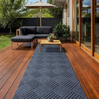Runner Rug 5x18FT Custom Sizes, Commercial Hallway Runner Rubber Backing - Image 3