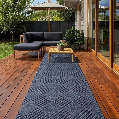 Runner Rug 5x78FT Custom Sizes, Commercial Hallway Runner Rubber Backing - Image 3
