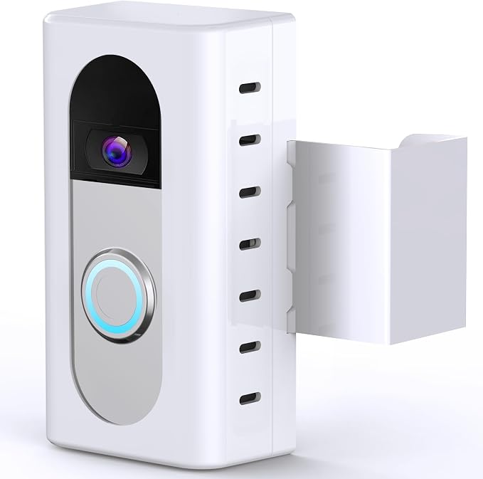 KIMILAR Anti-Theft Video Doorbell Mount Compatible by KIMILAR