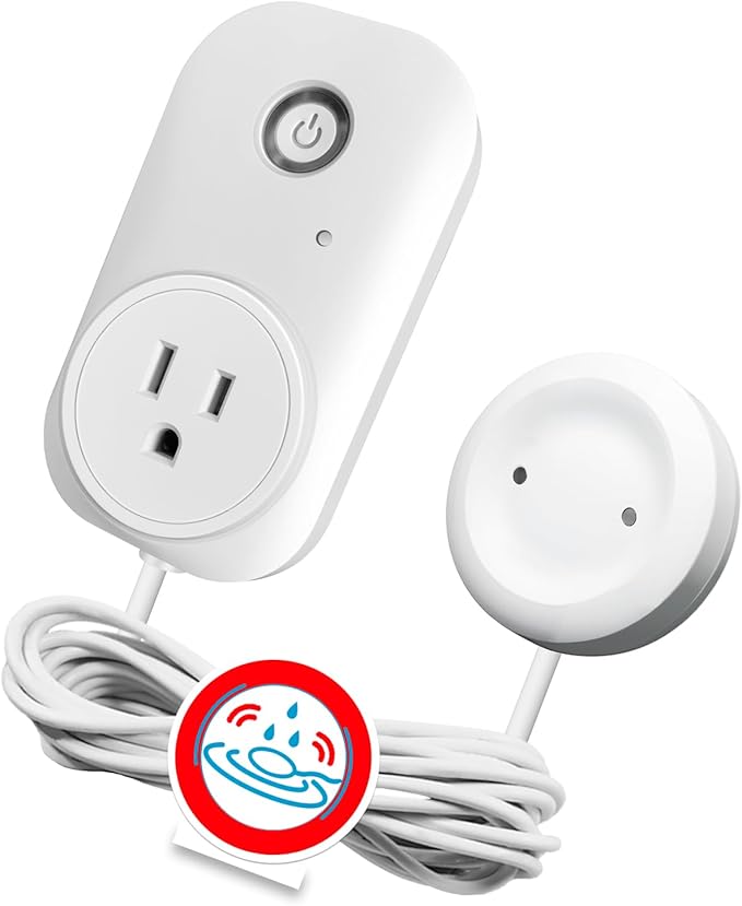 Smart Leak Detection Sensor by Brezoo
