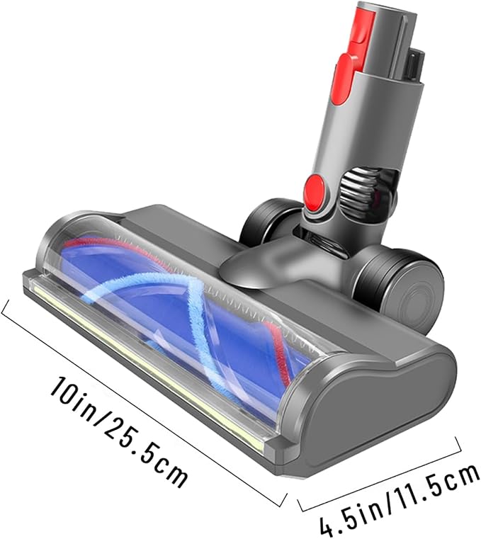 V-Shape Cleaner Head for Dyson V15 V11 V10 V8 V7 Gen5 G5 Animal Absolute - Image 6