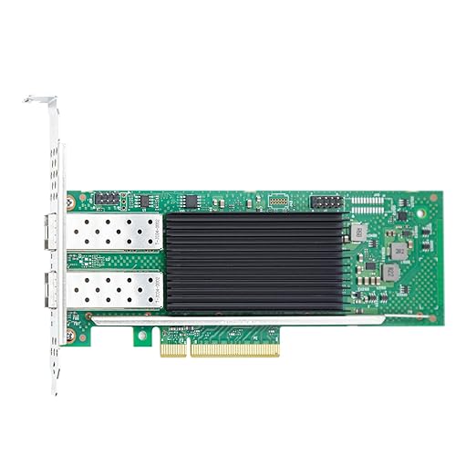10Gtek 25G Ethernet Network Card, 2X SFP28 Ports, PCIe 4.0 X8, Intel E810 - Image 3
