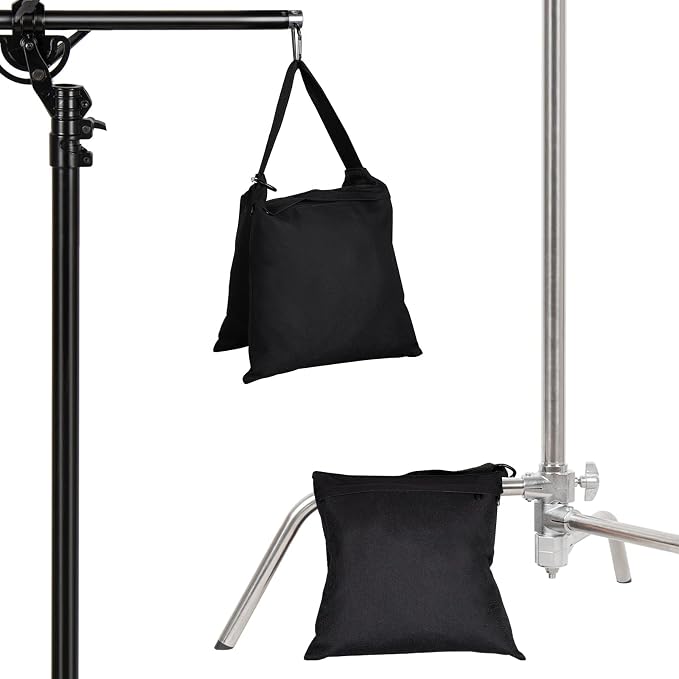 Aimosen 4 Packs Sandbags Weight Bags - Image 7