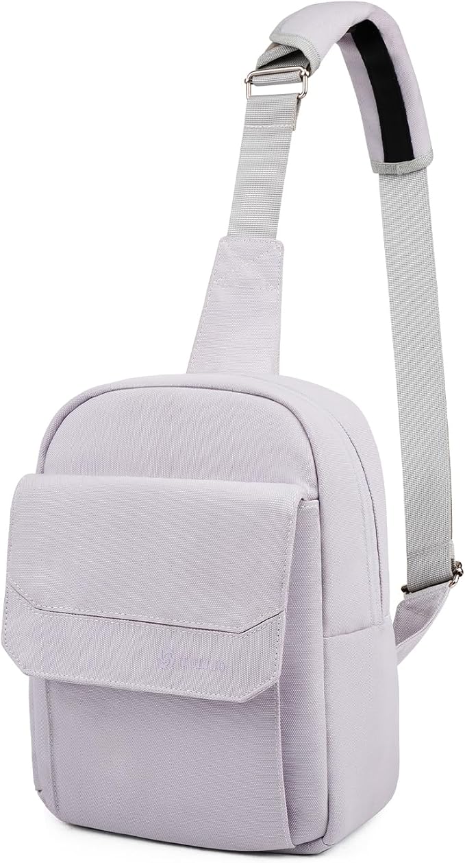 TULLIO Camera Bag Crossboy Camera Sling Chest Bag Backpack Waterproof by TULLIO