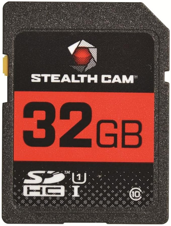 Stealth Cam SD Card - Image 2