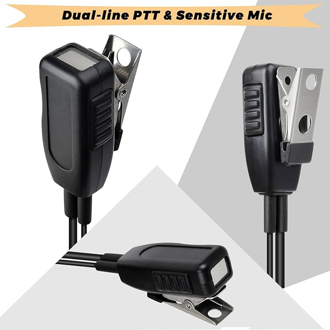 TWAYRDIO Surveillance Earpiece - Image 4