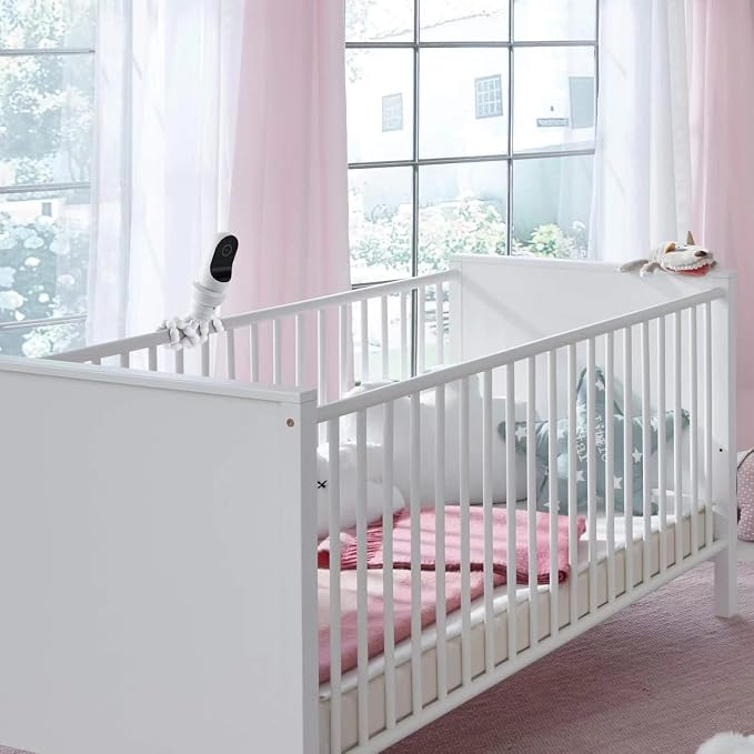 Flexible Tripod Baby Monitor Mount - Image 5