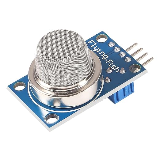 ACEIRMC 5pcs MQ4 MQ-4 Methane Gas Sensor Natural Coal Co Methane Detector Module - Image 3
