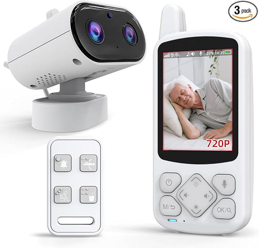 CallToU 2-Way Talk Baby Monitors by CallToU