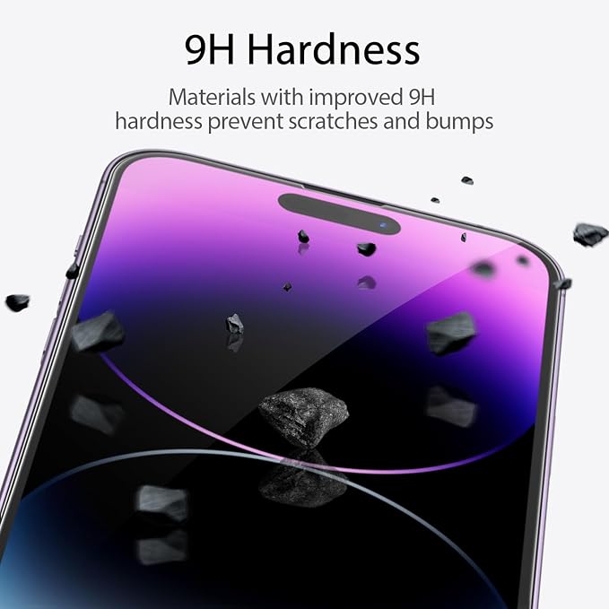 3 Pack Privacy Screen Protector - Image 7