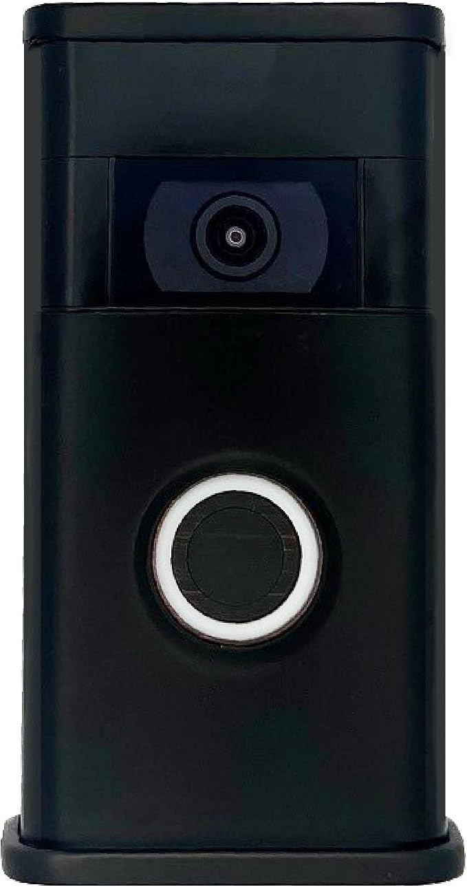 Traditional Video Doorbell Cover by MichaelHealy