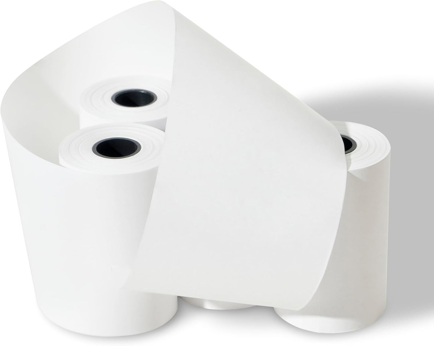 2-1/4"" x 75' Thermal, 30 Rolls, Compatible with Verifone Vx520, Ingenico ICT220 ICT250, First Data FD400, Veeder Root TLS350, and More