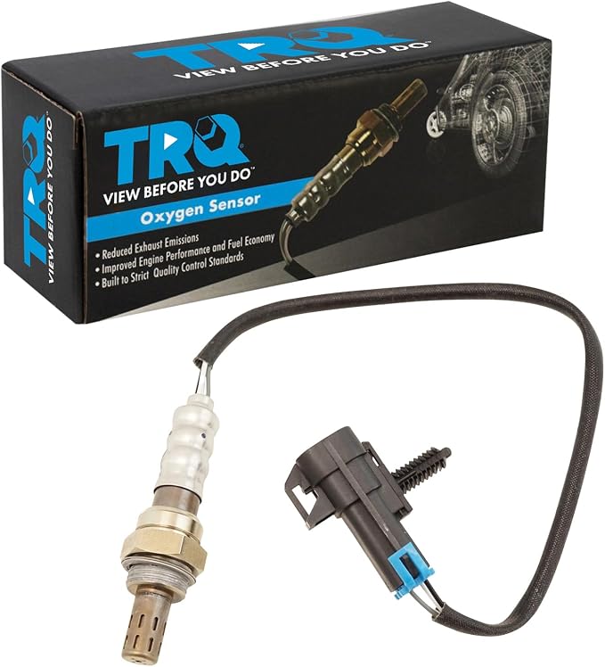 TRQ O2 Oxygen Sensor 4 Wire Compatible by TRQ
