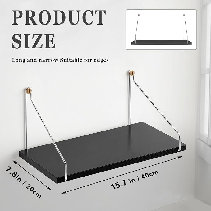 CroBlissful 1 Pcs Projector Shelf - Image 2