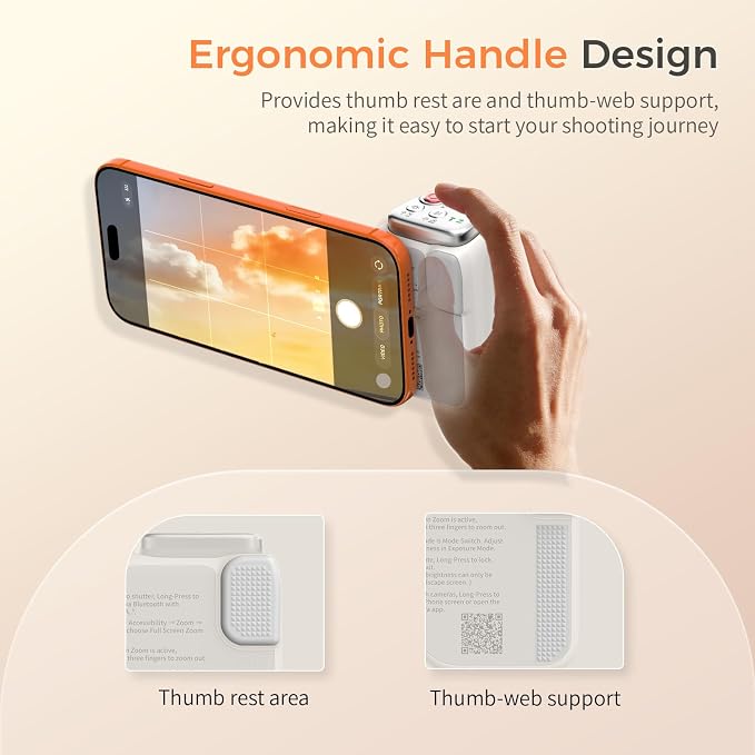 COMITOK Phone Camera Grip MOCA ARCO - Image 2