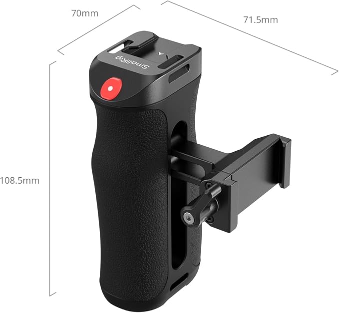 SMALLRIG Side Handle for Arca-Swiss - Image 2