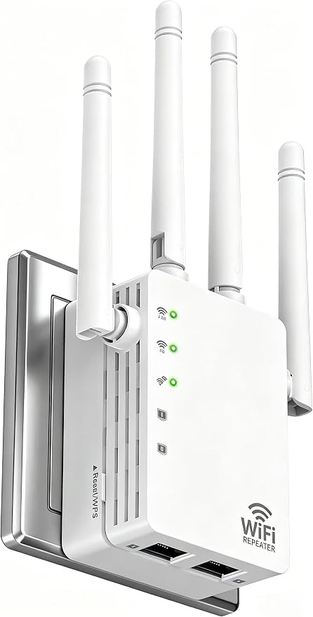 WiFi Extender，Faster Wireless Speed - Image 9