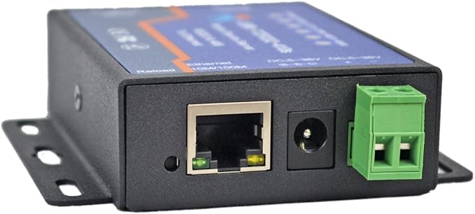 Usr-Tcp232-410S RS232 / RS485 Serial to Ethernet Adapter/IP Device Server - Image 4