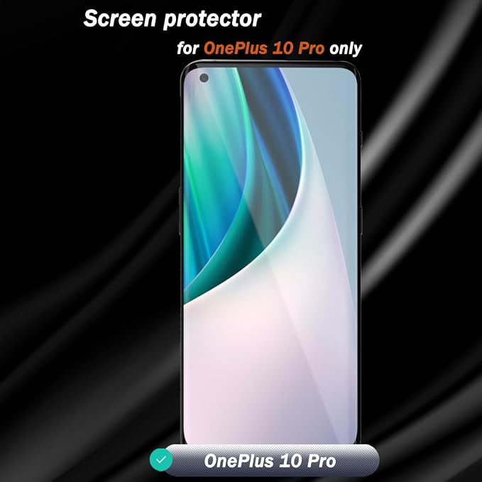 2+2 Pack Tempered Glass for OnePlus 10 Pro Screen Protector - Image 2