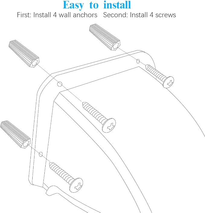 Security Camera Sun Rain Cover Shield Cover Shield - Image 9