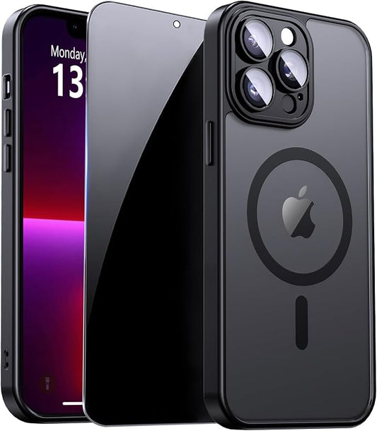 for iPhone 13 Pro Max Case by ZOZDOKG