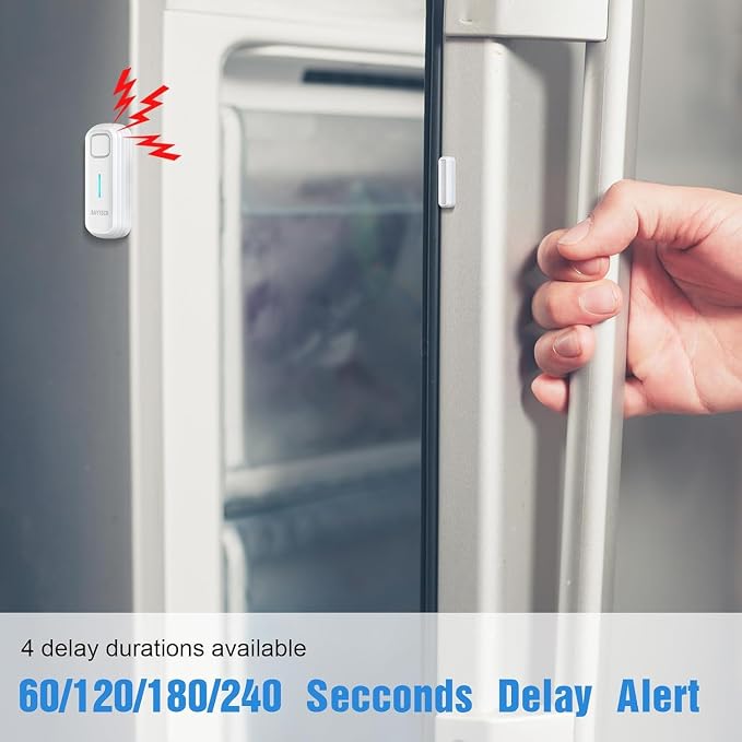 DAYTECH Freezer Door Alarm - Image 9