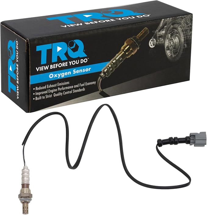 TRQ O2 Oxygen Sensor 4 Wire Narrow-Band Compatible by TRQ