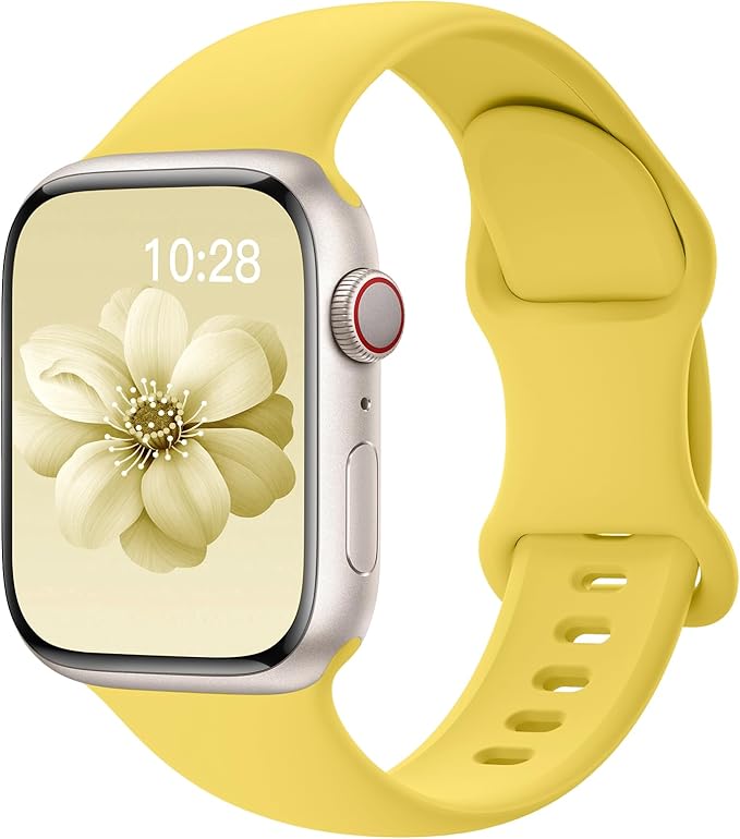 Sport Silicone Band Compatible by SuperNaNa
