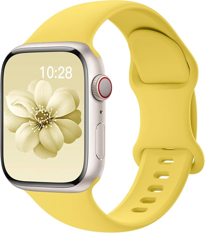 Sport Silicone Band Compatible by SuperNaNa
