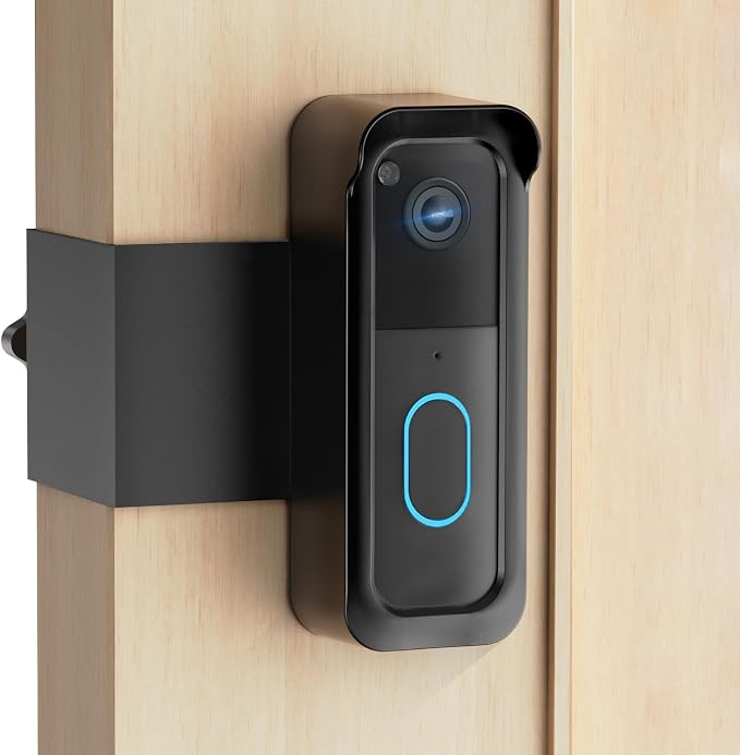 Blink Doorbell Mount, Anti-Theft Doorbell Camera Mount by Satisure