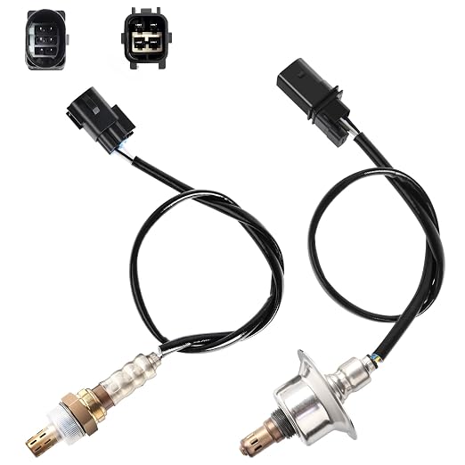 Nifeida 234-5029 234-4238 O2 Oxygen Sensor Upstream & Downstream Compatiable by NIFEIDA