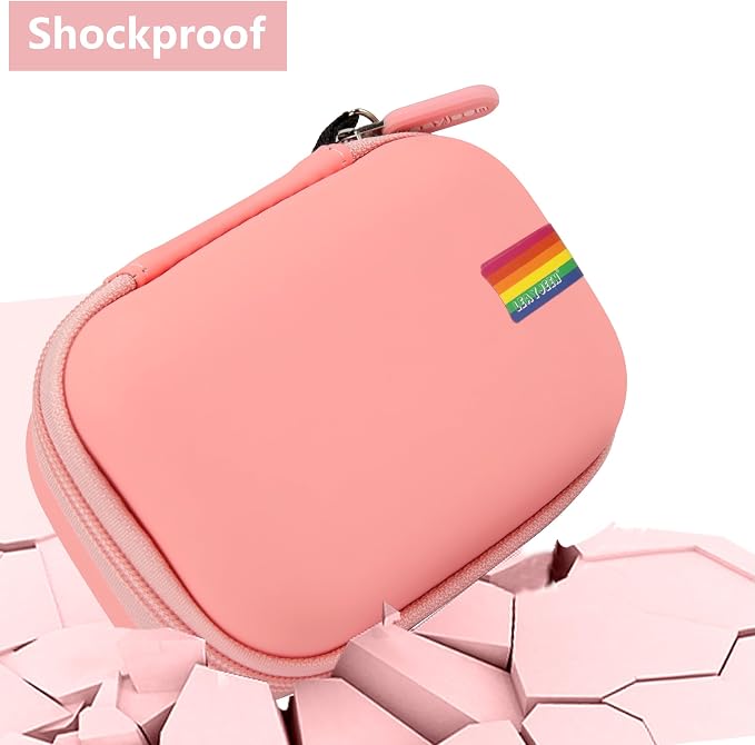 Leayjeen Digital Camera Case Compatible - Image 5