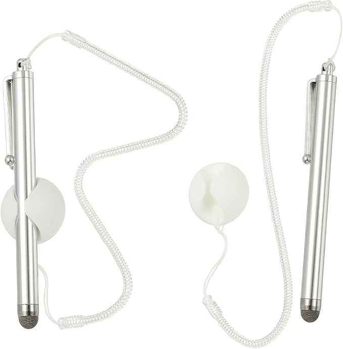 PATIKIL 2 Pcs Screen Capacitive Pen by PATIKIL