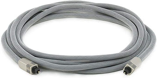 Monoprice 102765 Premium S/PDIF Digital Optical Audio Cable by Monoprice