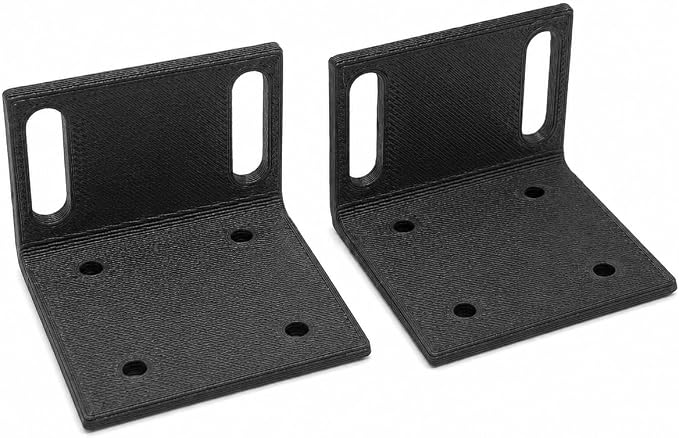 SplashNColor Replacement Rack Ears Compatible by SplashNColor