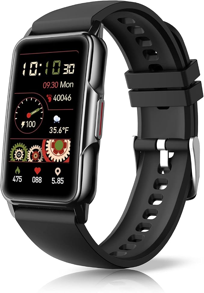 Smart Watch Health Fitness Tracker by Mindrose
