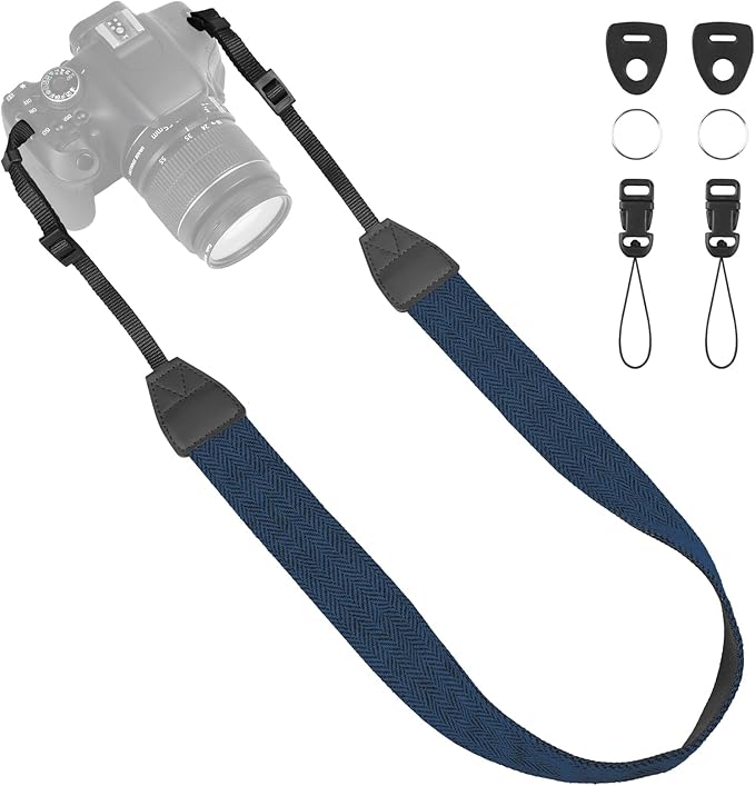 Universal Camera Strap by OIAWH